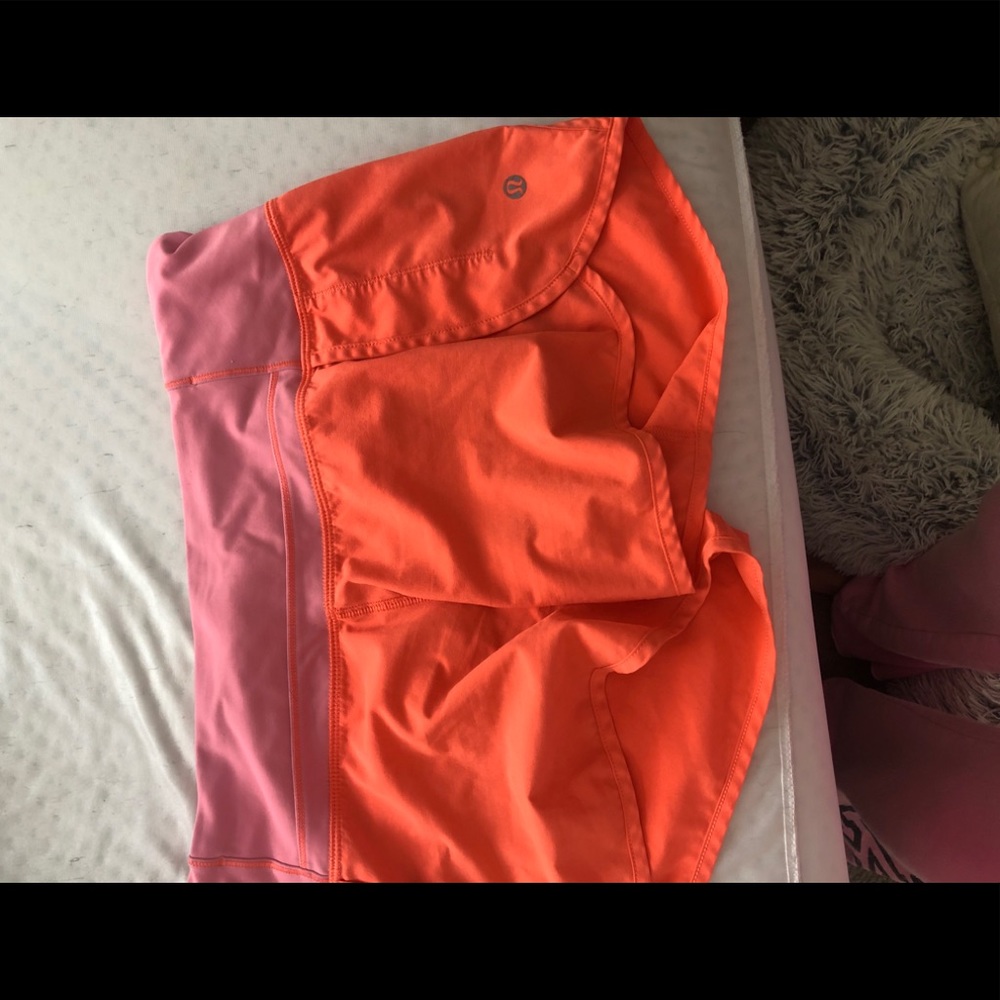 Lululemon shorts